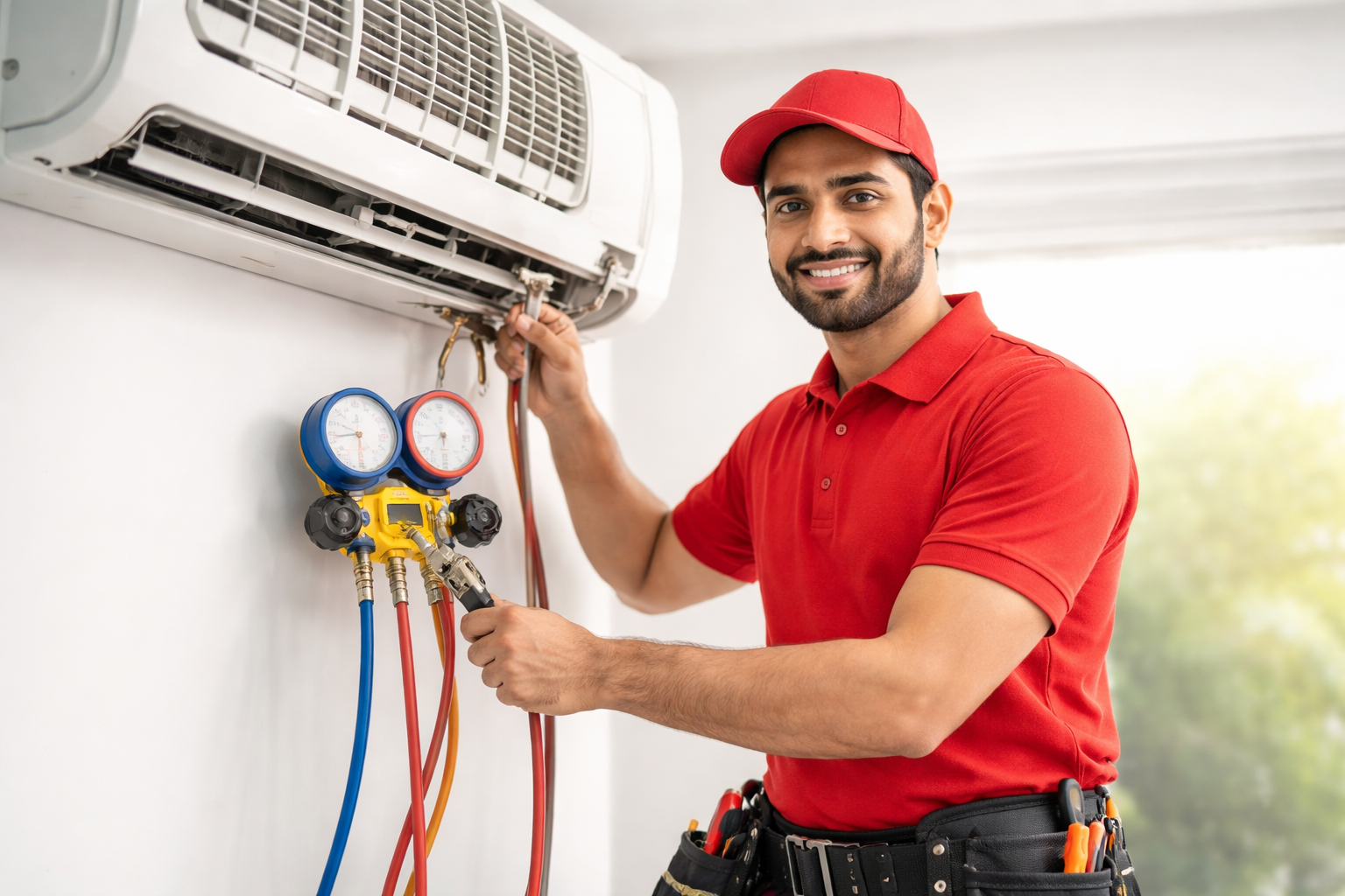 Refrigerator repair service at home Hyderabad
